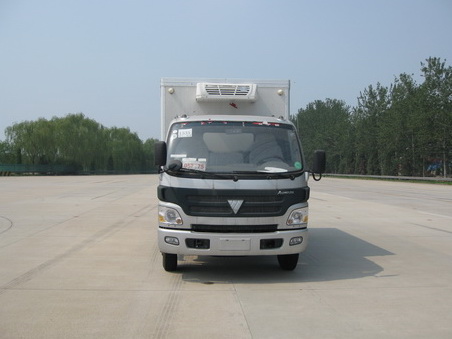 TY5040XLCBJ冷藏车燃油公告图片1