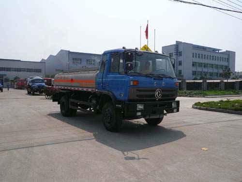 CLQ5121GYY3运油车燃油公告图片2