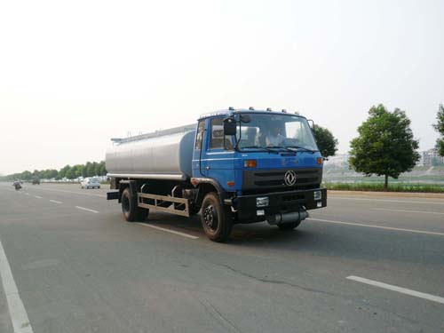 CLQ5162GYYGFJ3运油车燃油公告图片2