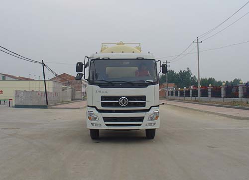 CLQ5250GFL3D粉粒物料运输车燃油公告图片1