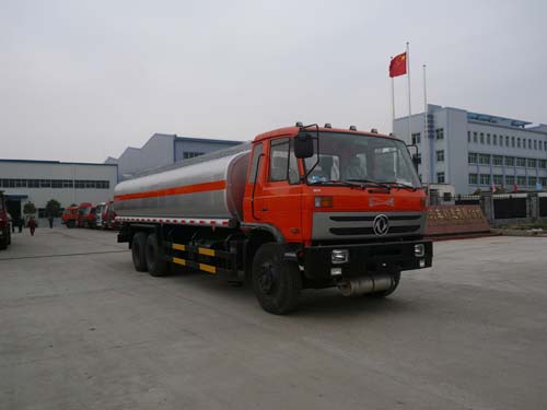 CLQ5252GYY3E运油车燃油公告图片2