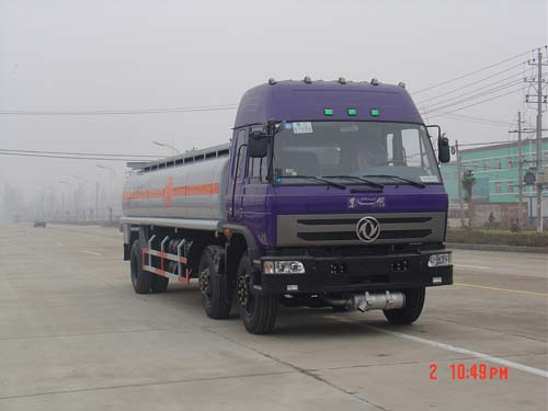 CLQ5259GYY3运油车燃油公告图片2