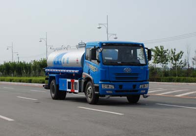 CSL5161GPSC绿化喷洒车燃油公告图片2