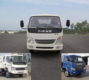ZB1072LPD3S载货汽车燃油公告图片1