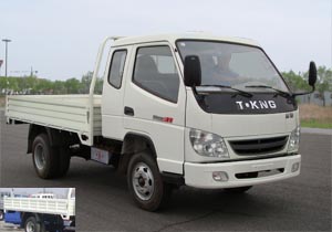 ZB1072LPD3S载货汽车燃油公告图片2