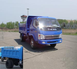 ZB3120TPD5S自卸汽车燃油公告图片2