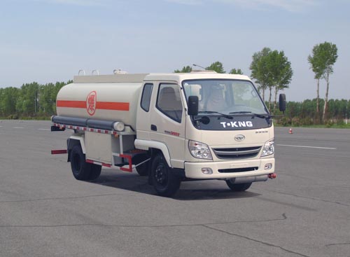 ZB5080GJYP加油车燃油公告图片2