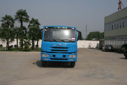 SLS5250TPBC平板运输车燃油公告图片1