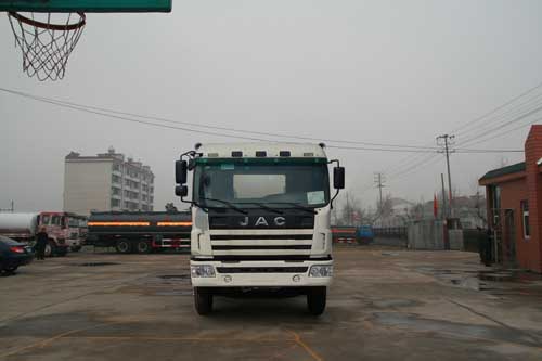 SLS5250GXHJ下灰车燃油公告图片1
