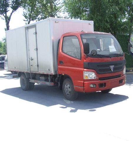 BJ5049V8BD6-KS厢式运输车燃油公告图片2