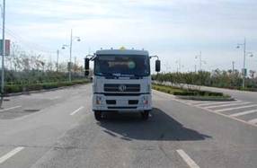 CSL5160GJYD加油车燃油公告图片1
