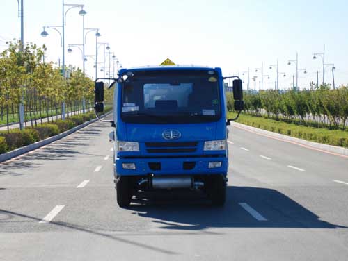 CSL5181GJYC加油车燃油公告图片1