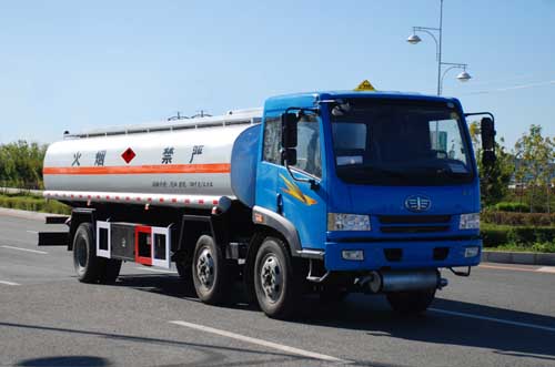 CSL5181GJYC加油车燃油公告图片2