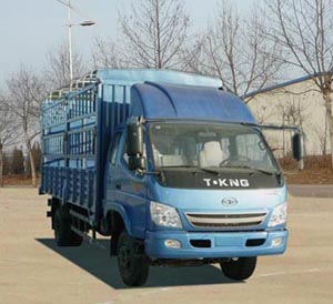 ZB5150CCQTPF5S仓栅式运输车燃油公告图片2