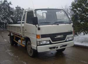 JX1040TGB24载货汽车燃油公告图片2
