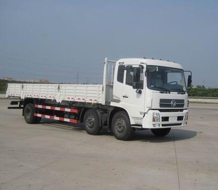 DFL1190BX载货汽车燃油公告图片2