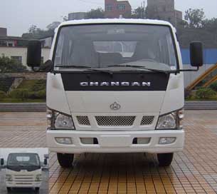 SC1040AS31载货汽车燃油公告图片1