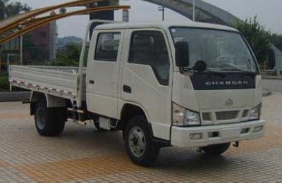 SC1040AS31载货汽车燃油公告图片2