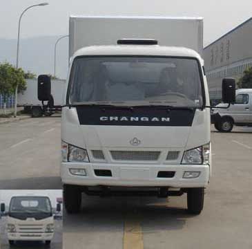 SC5040XXYAW31厢式运输车燃油公告图片1