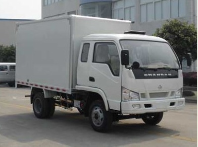 SC5040XXYAW31厢式运输车燃油公告图片2