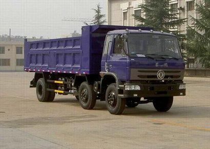 DFZ3230TSZ3G自卸汽车燃油公告图片2