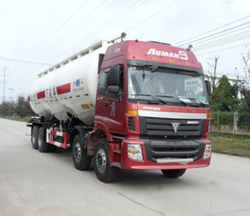 AKL5310GXHBJ01下灰车燃油公告图片2