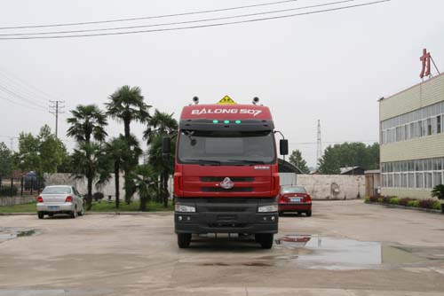 SLS5311GYYL运油车燃油公告图片1
