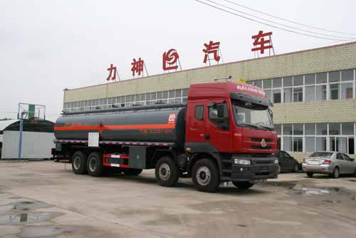 SLS5311GYYL运油车燃油公告图片2