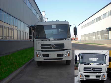 AS5122GXE吸粪车燃油公告图片1