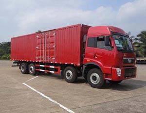 CA5300XXYP2K2L7T10EA80-3厢式运输车燃油公告图片2