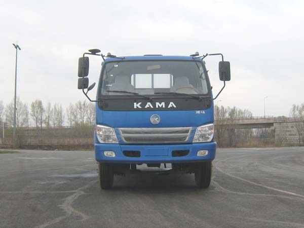 KMC1123LLB38P3载货汽车燃油公告图片1