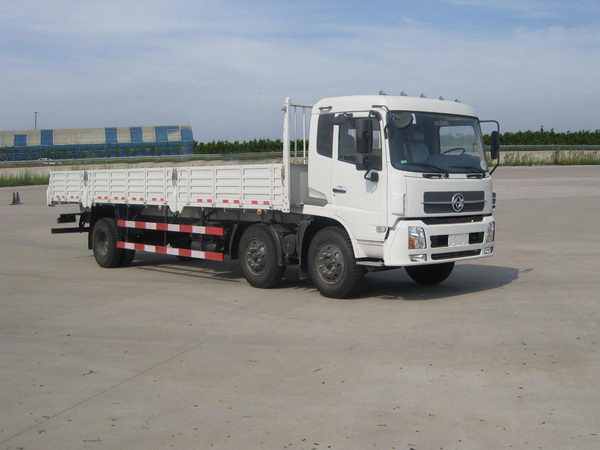 DFL1250BXB载货汽车燃油公告图片2