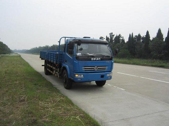 DFA1120L8BDG载货汽车燃油公告图片2