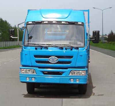 CA1250P1K2L1T3E3载货汽车燃油公告图片1