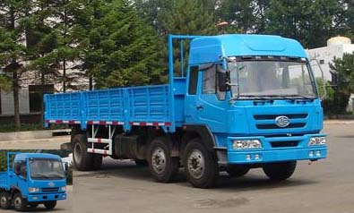 CA1250P1K2L1T3E3载货汽车燃油公告图片2