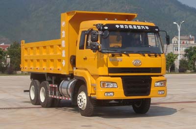 LFJ3256G6自卸汽车燃油公告图片2