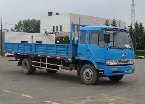 CA1160K28L5CE3载货汽车燃油公告图片2