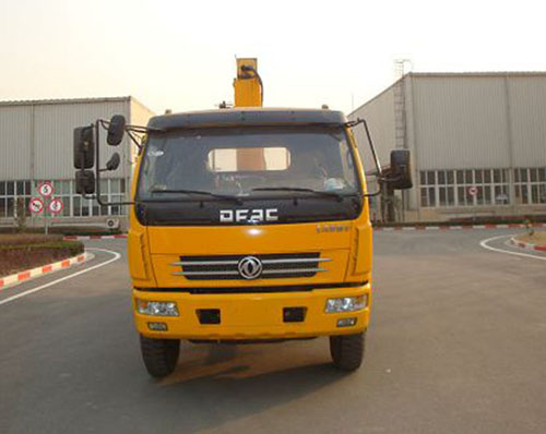 XZJ5163JSQD随车起重运输车燃油公告图片1