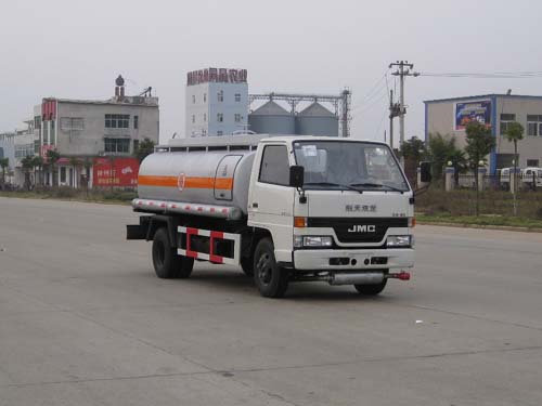 SLA5060GJYJ6加油车燃油公告图片2