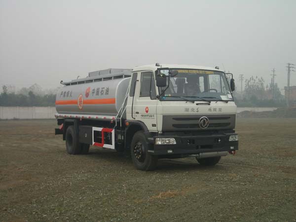 SLA5160GJYE6加油车燃油公告图片2