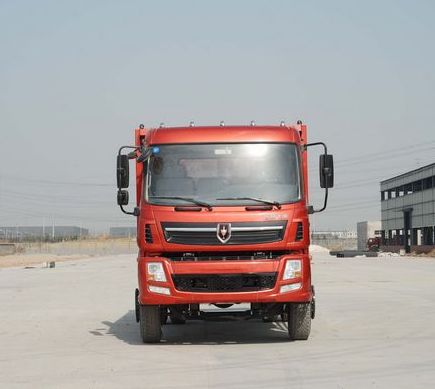 YTA3160GTLG3自卸汽车燃油公告图片1