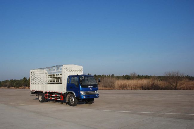 YTA5150CCYGTJG2仓栅式运输车燃油公告图片2