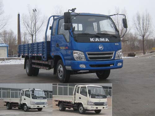 KMC1046P3载货汽车燃油公告图片2