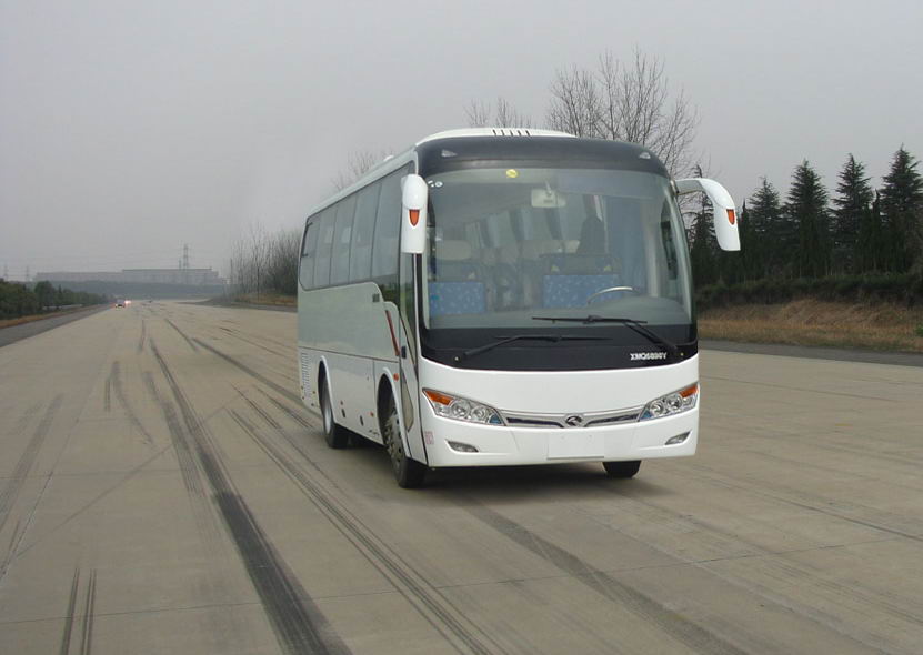 XMQ6879AYD4B客车燃油公告图片2