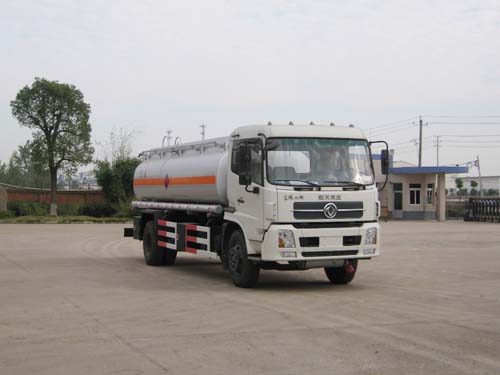SLA5162GJYDFL6加油车燃油公告图片2