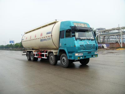 ZJV5310GFLHJSAA粉粒物料运输车燃油公告图片2
