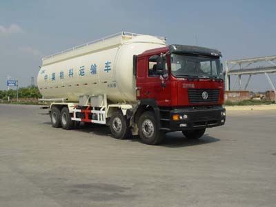 ZJV5315GFLHJSD粉粒物料运输车燃油公告图片2