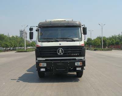 ZJV5310GXHHJNDB下灰车燃油公告图片1