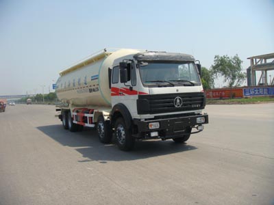 ZJV5310GXHHJNDB下灰车燃油公告图片2