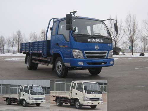 KMC1046P3载货汽车燃油公告图片2
